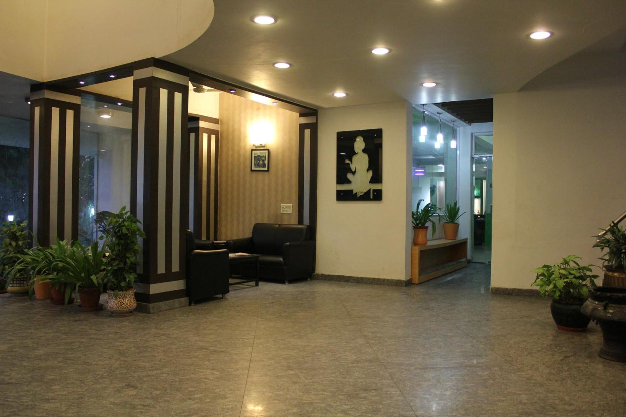 Grand Heritage Resort เกรทเตอร์นอยดา ภายนอก รูปภาพ